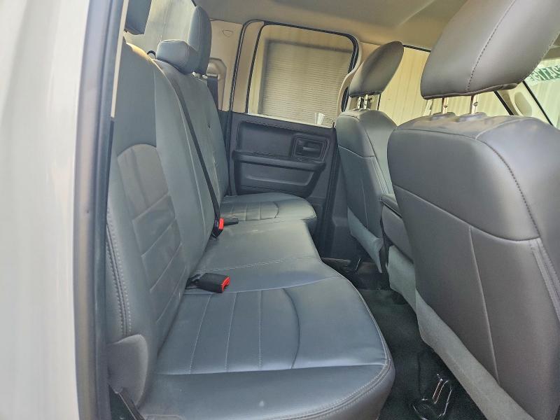 Photo 10 from auction – 2017 RAM 1500 ST with VIN 1C6RR6FGXHS769195