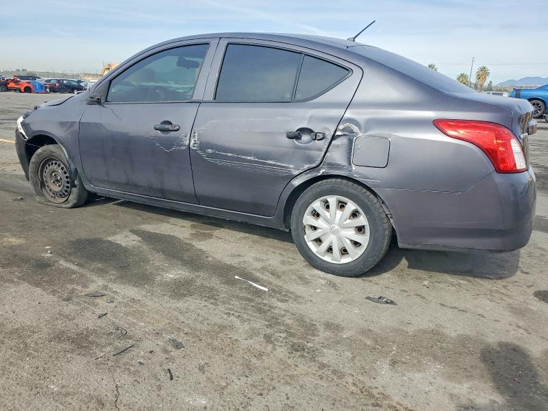 Photo 2 from auction – 2015 NISSAN VERSA S with VIN 3N1CN7AP4FL911112