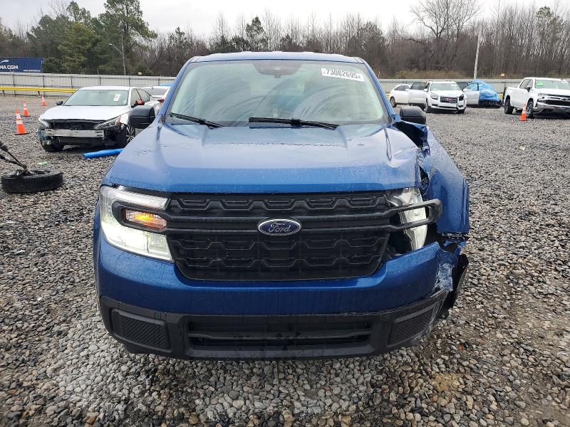 Photo 5 from auction – 2024 FORD MAVERICK X with VIN 3FTTW8A33RRA79356
