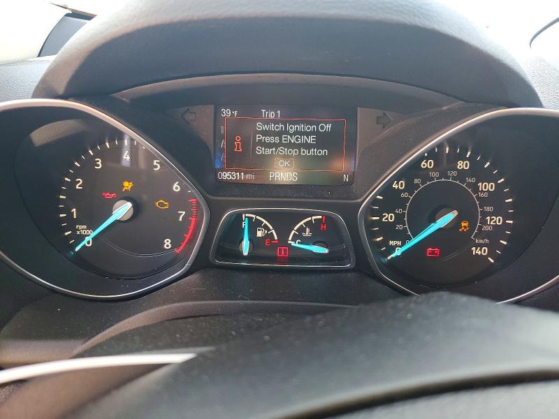 Photo 9 from auction – 2019 FORD ESCAPE SE with VIN 1FMCU0GD2KUA55714