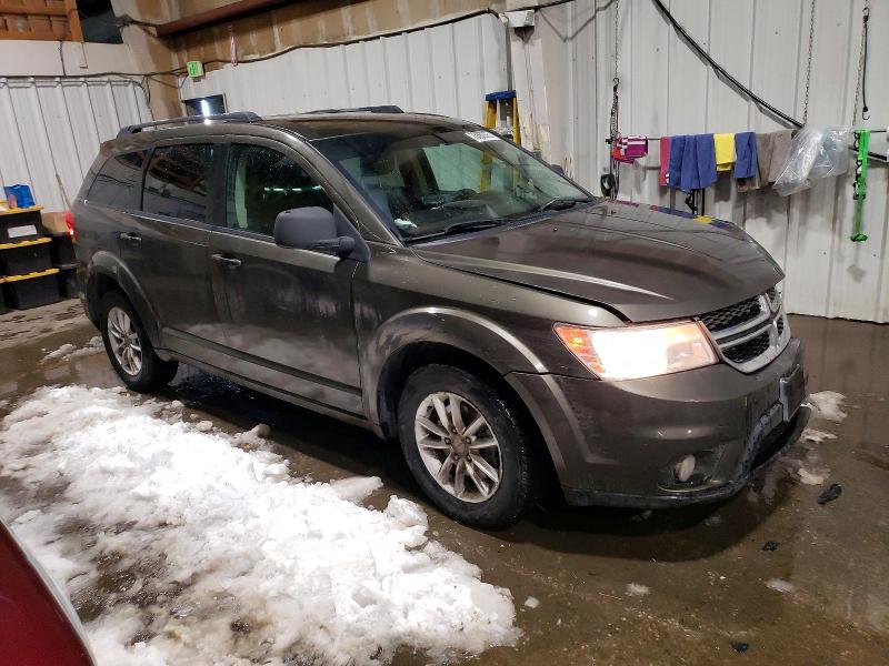 Photo 4 from auction – 2017 DODGE JOURNEY SX with VIN 3C4PDDBG8HT578110