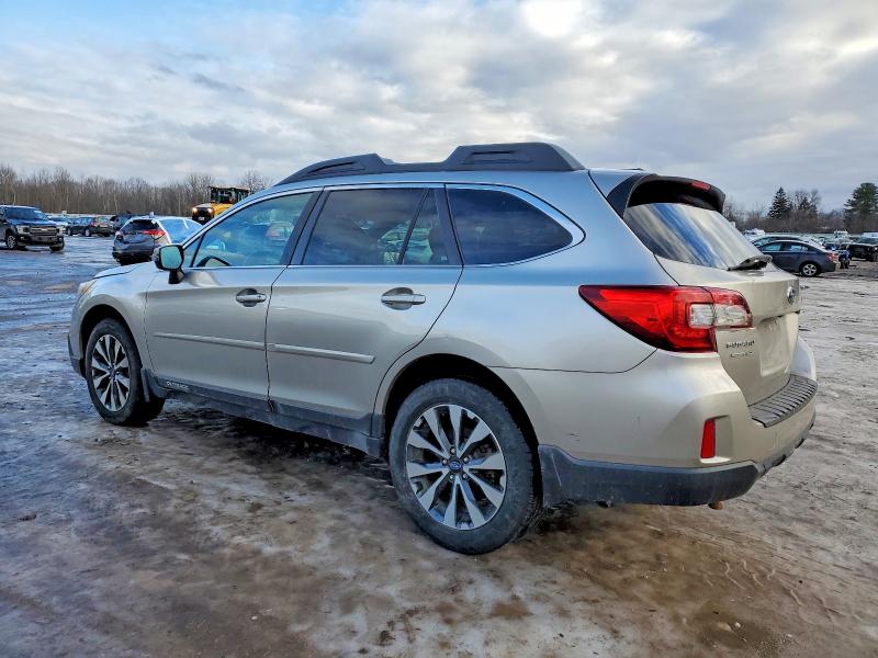 Photo 2 from auction – 2015 SUBARU OUTBACK 2. with VIN 4S4BSALC5F3262663