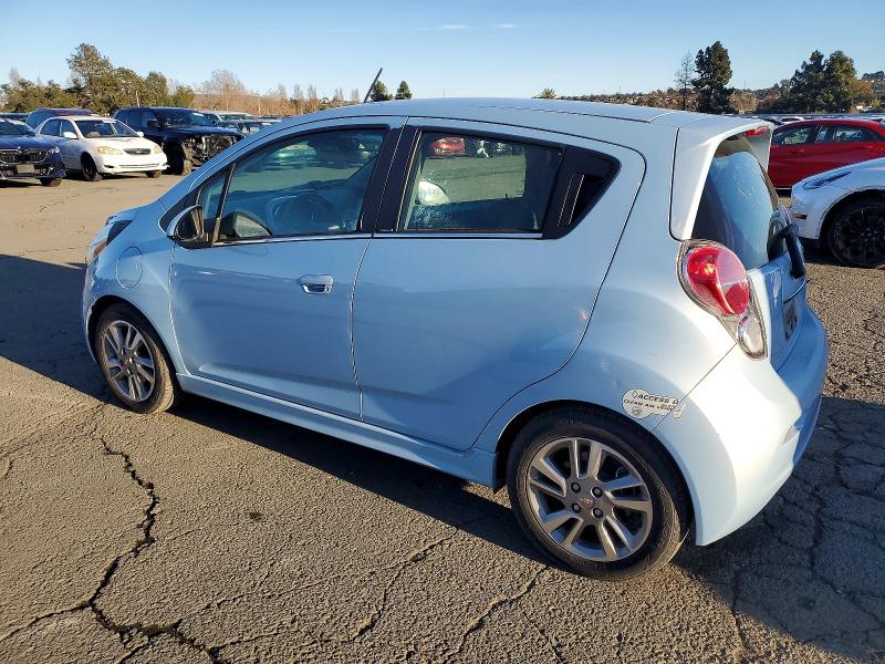 Photo 2 from auction – 2014 CHEVROLET SPARK EV 2 with VIN KL8CL6S09EC474306