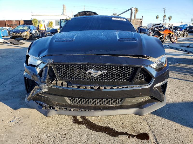 Photo 5 from auction – 2018 FORD MUSTANG GT with VIN 1FA6P8CF8J5105013