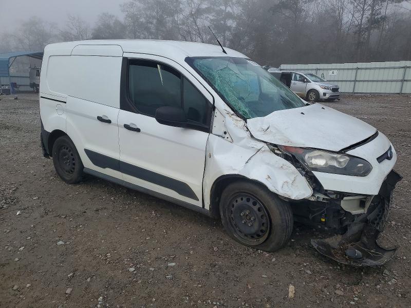 Photo 4 from auction – 2018 FORD TRANSIT CONNECT with VIN NM0LS6E77J1367924
