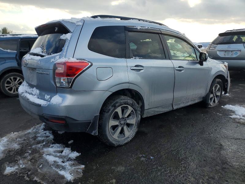 Photo 3 from auction – 2018 SUBARU FORESTER 2 with VIN JF2SJAGC1JH421595
