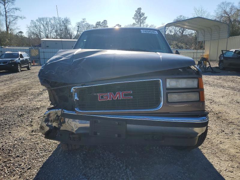 Photo 5 from auction – 1998 GMC YUKON with VIN 1GKEK13R9WJ733008