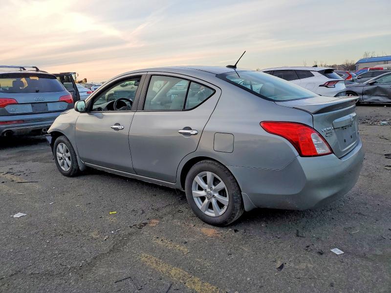 Photo 2 from auction – 2013 NISSAN VERSA S with VIN 3N1CN7APXDL883541