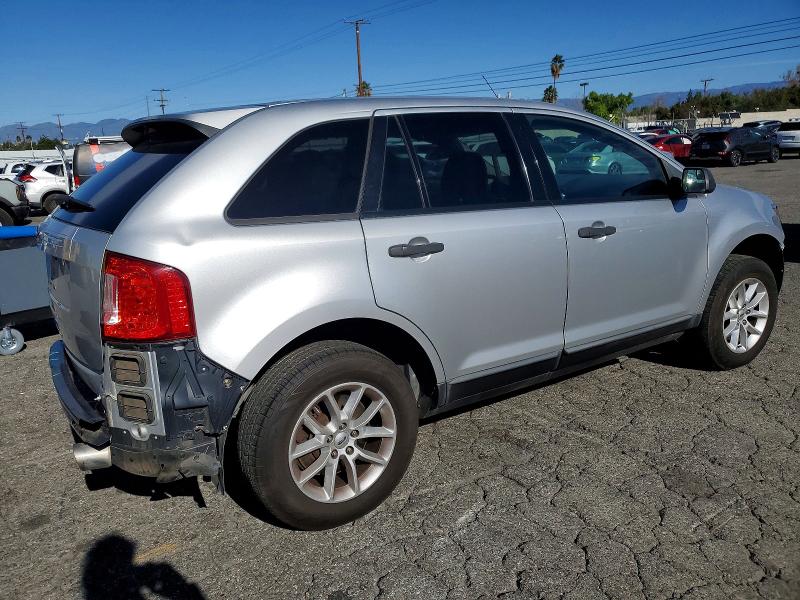 Photo 3 from auction – 2013 FORD EDGE SE with VIN 2FMDK3GCXDBB45172