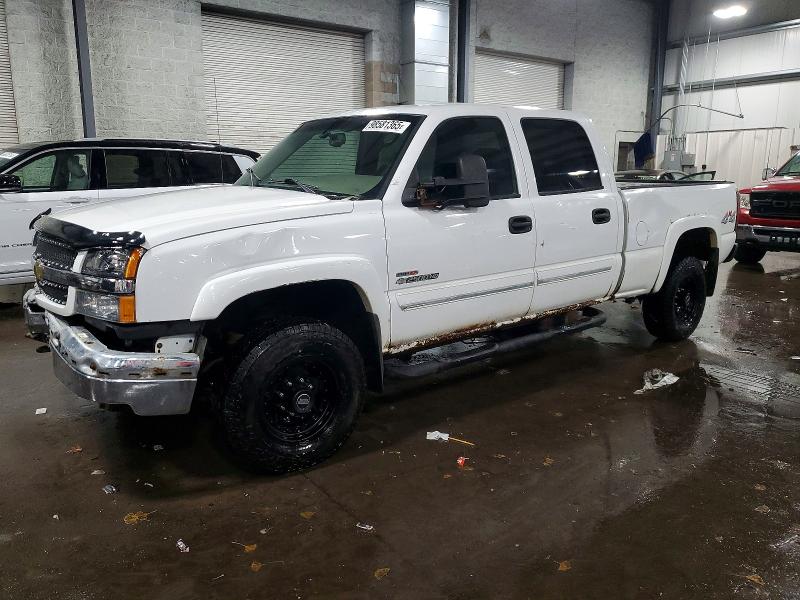 CHEVROLET SILVERADO 2004 con VIN 1GCHK23144F129407 - Foto de la subasta