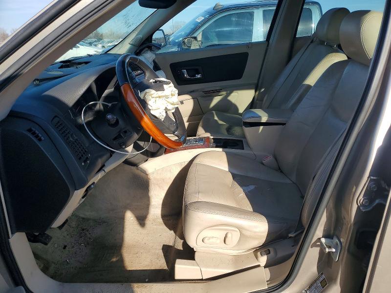 Photo 7 from auction – 2004 CADILLAC SRX with VIN 1GYDE63A140155618