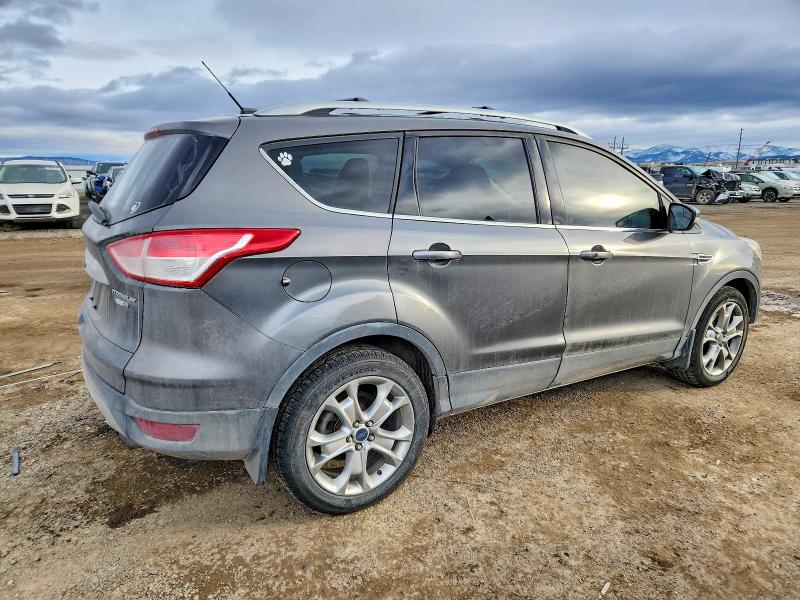Photo 3 from auction – 2014 FORD ESCAPE TIT with VIN 1FMCU9J91EUB81155