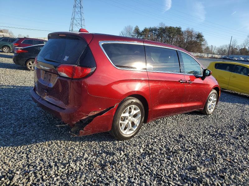 Photo 3 from auction – 2017 CHRYSLER PACIFICA with VIN 2C4RC1BG7HR844407