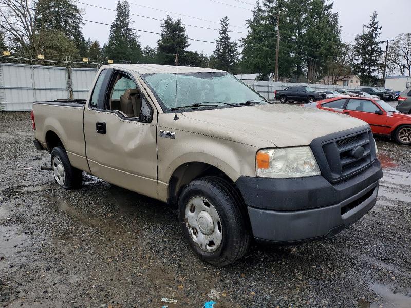 Photo 4 from auction – 2007 FORD F150 with VIN 1FTRF12237NA47319