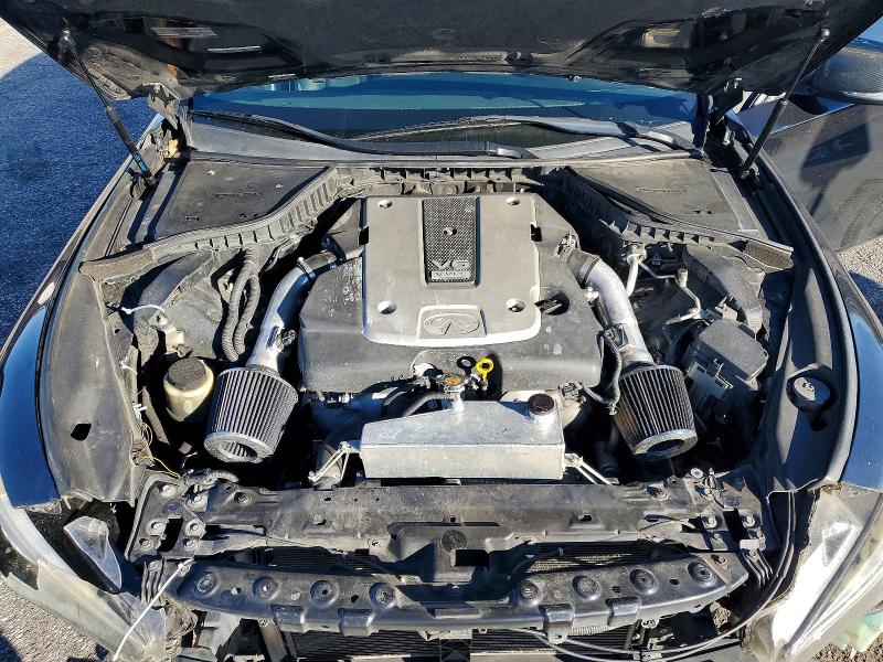 Photo 11 from auction – 2015 INFINITI Q50 BASE with VIN JN1BV7AP8FM355520