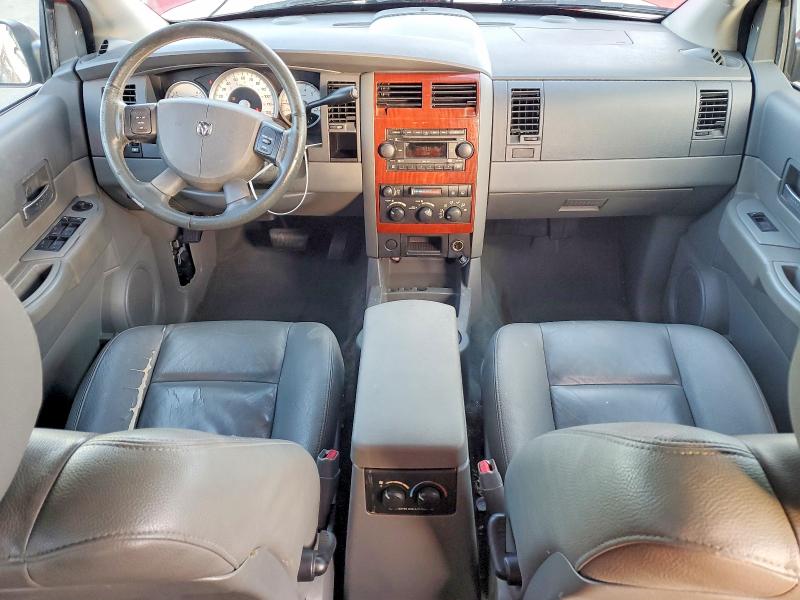 Photo 8 from auction – 2005 DODGE DURANGO SL with VIN 1D4HD48D75F555718