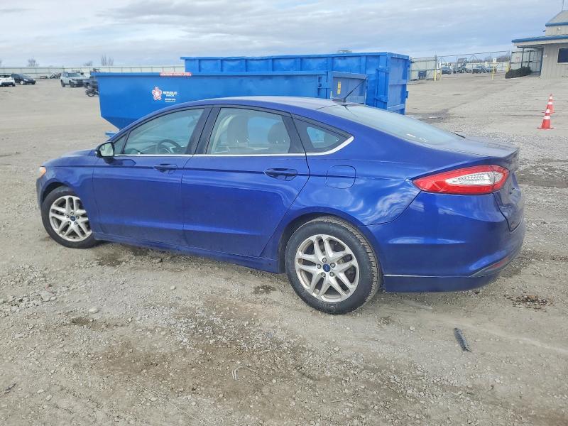 Photo 2 from auction – 2014 FORD FUSION with VIN 3FA6P0H72ER324586