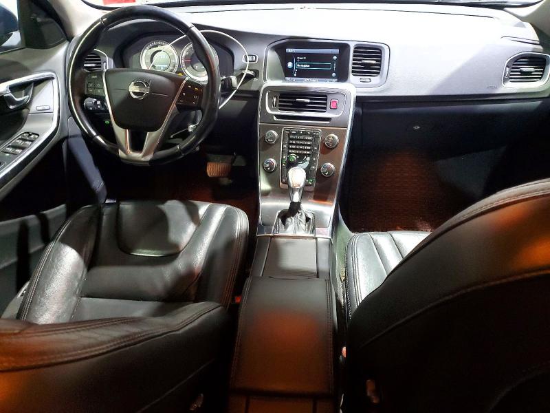 Photo 8 from auction – 2013 VOLVO S60 T5 with VIN YV1612FH1D2177581