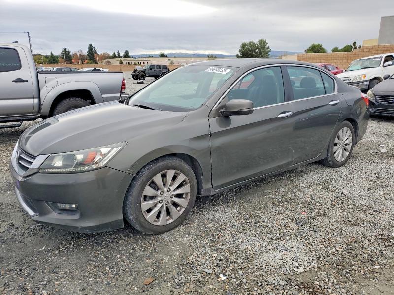 Photo 1 from auction – 2014 HONDA ACCORD EXL with VIN 1HGCR2F81EA200917