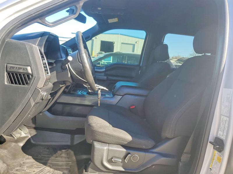 Photo 7 from auction – 2017 FORD F150 SUPER with VIN 1FTEW1EF7HKE42135