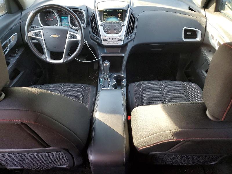 Photo 8 from auction – 2017 CHEVROLET EQUINOX with VIN 2GNALCEK7H1573914