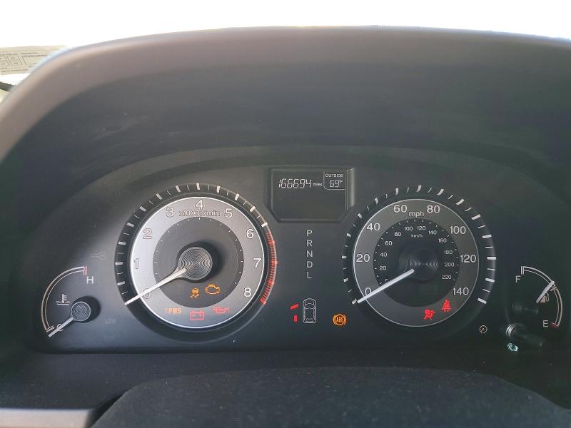 Photo 9 from auction – 2015 HONDA ODYSSEY EX with VIN 5FNRL5H41FB022778