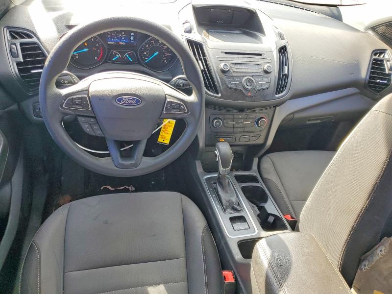 Photo 8 from auction – 2018 FORD ESCAPE with VIN 1FMCU0F79JUC73787