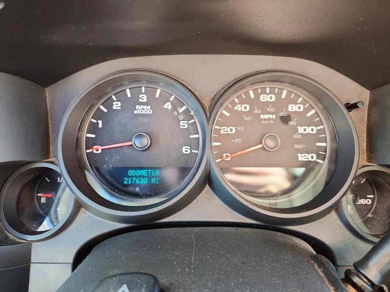 Photo 9 from auction – 2010 GMC SIERRA C15 with VIN 3GTRCUEA2AG251199