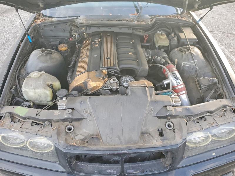 Photo 11 from auction – 1994 BMW 325 IC AUT with VIN WBABJ6327RJD36547