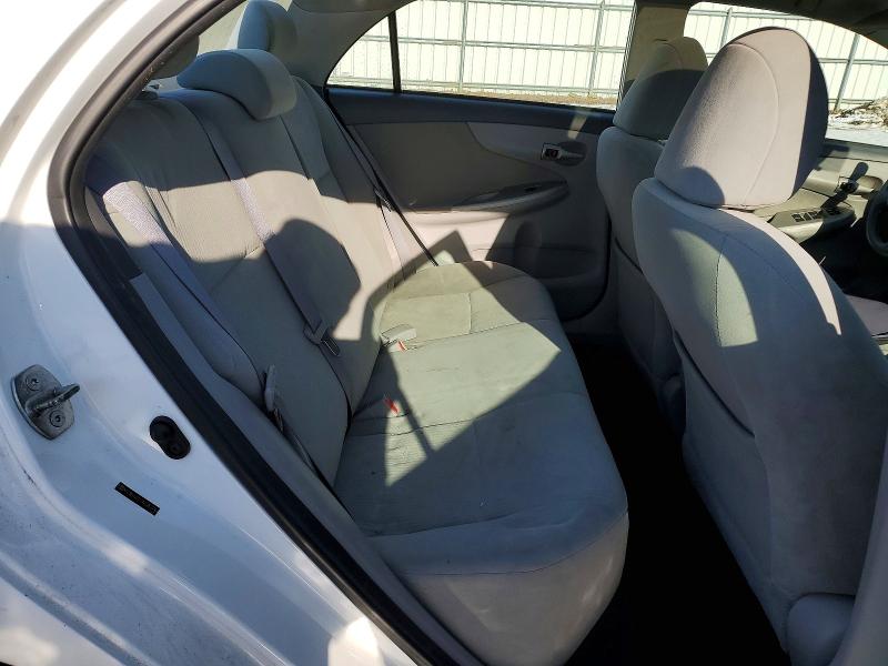 Photo 10 from auction – 2010 TOYOTA COROLLA with VIN 2T1BU4EE7AC263764