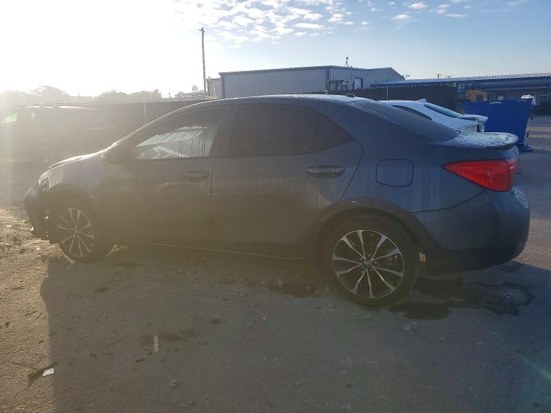 Photo 2 from auction – 2018 TOYOTA COROLLA L with VIN 5YFBURHEXJP762583