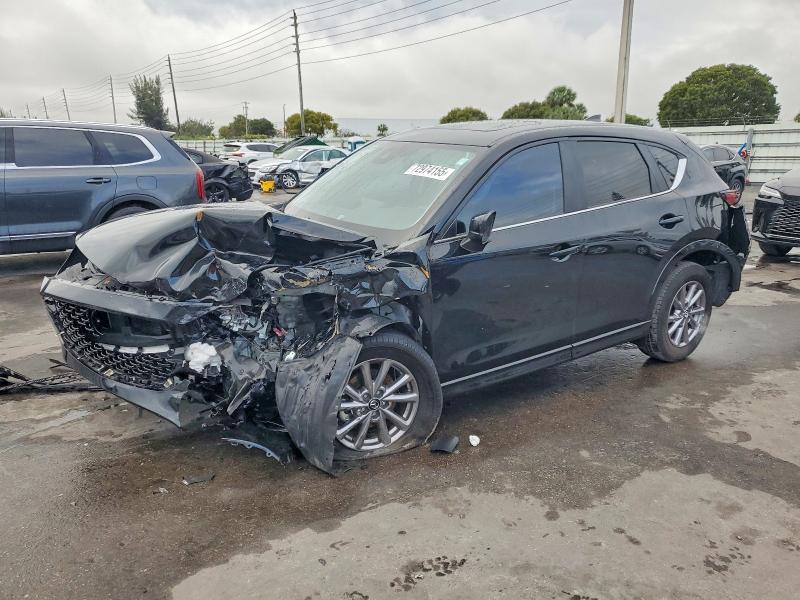 MAZDA CX-5 2024 with VIN JM3KFBCL0R0406759 - Photo from auction