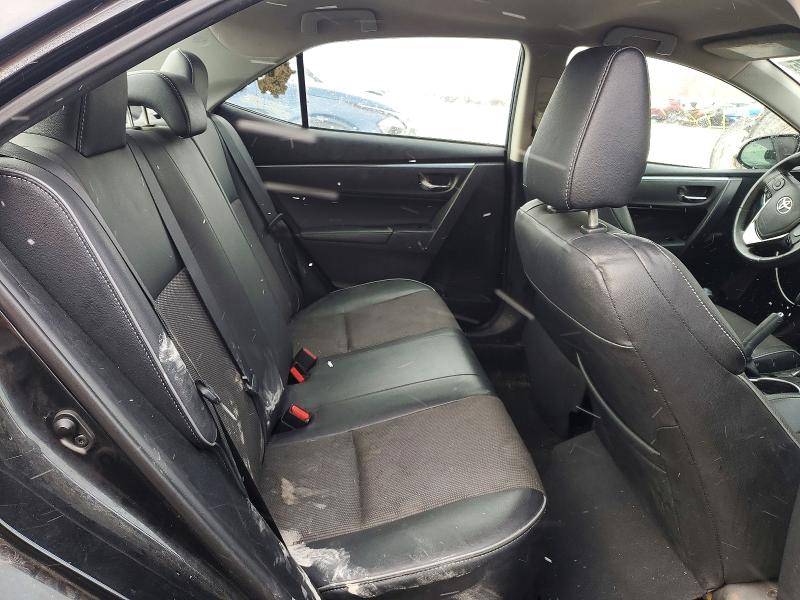 Photo 10 from auction – 2014 TOYOTA COROLLA L with VIN 2T1BURHEXEC219241