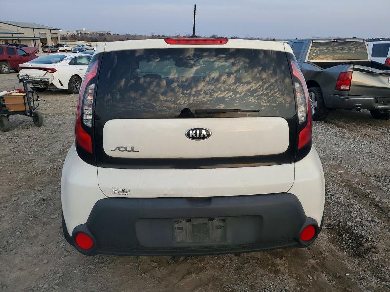 Photo 6 from auction – 2016 KIA SOUL with VIN KNDJN2A27G7394549