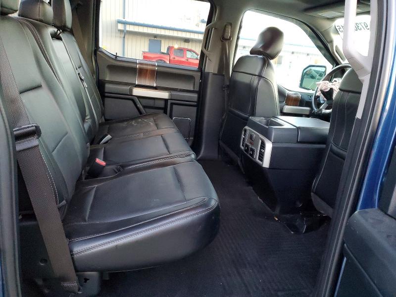 Photo 10 from auction – 2017 FORD F150 SUPER with VIN 1FTEW1EG4HKE45549