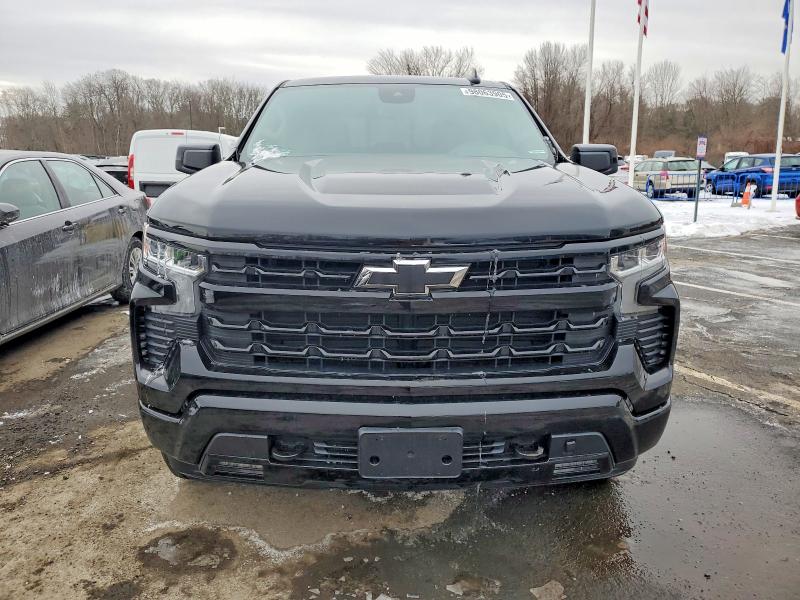 Photo 5 from auction – 2026 CHEVROLET SILVERADO with VIN 1GCUKEE82TZ108787