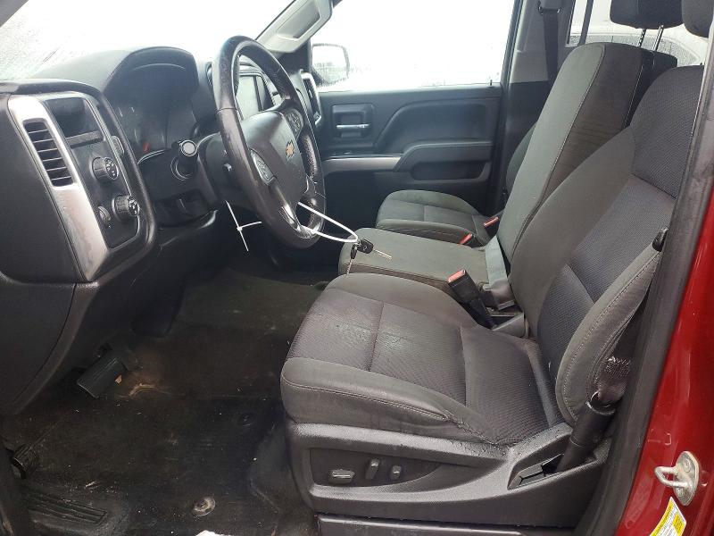 Photo 7 from auction – 2015 CHEVROLET SILVERADO with VIN 1GCVKREC1FZ382938