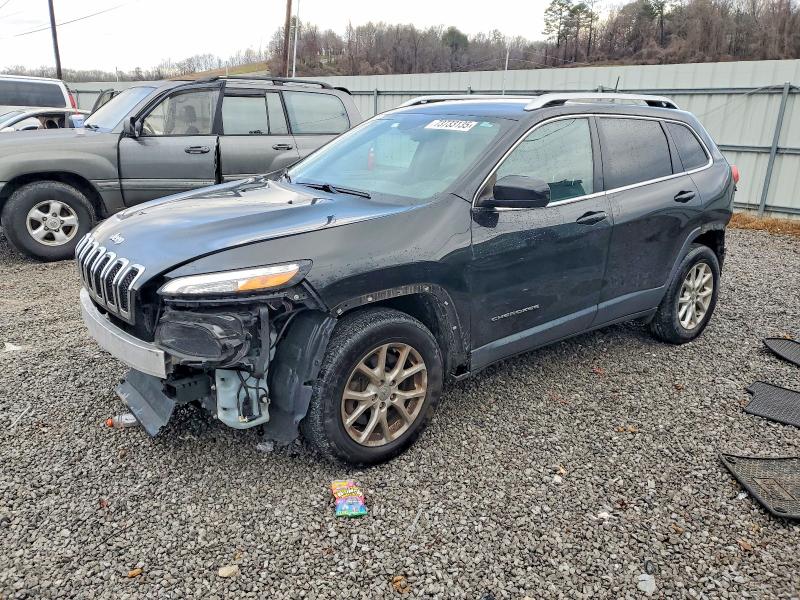 JEEP CHEROKEE L 2016 with VIN 1C4PJMCS8GW118806 - Photo from auction