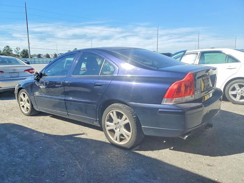 Photo 2 from auction – 2007 VOLVO S60 2.5T with VIN YV1RS592972605324