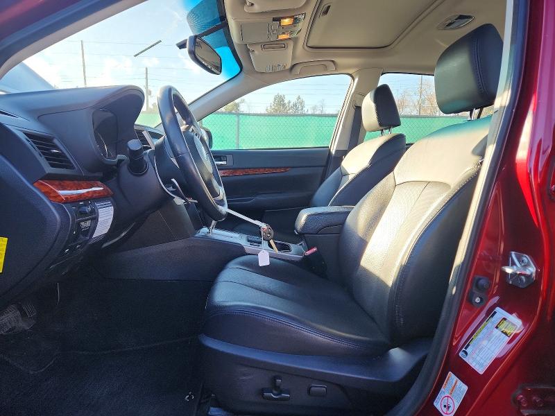 Photo 7 from auction – 2012 SUBARU LEGACY 2.5 with VIN 4S3BMCL61C3041691