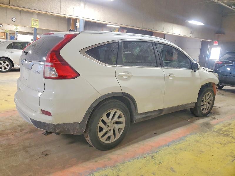 Photo 3 from auction – 2016 HONDA CR-V EXL with VIN 5J6RM4H79GL039208