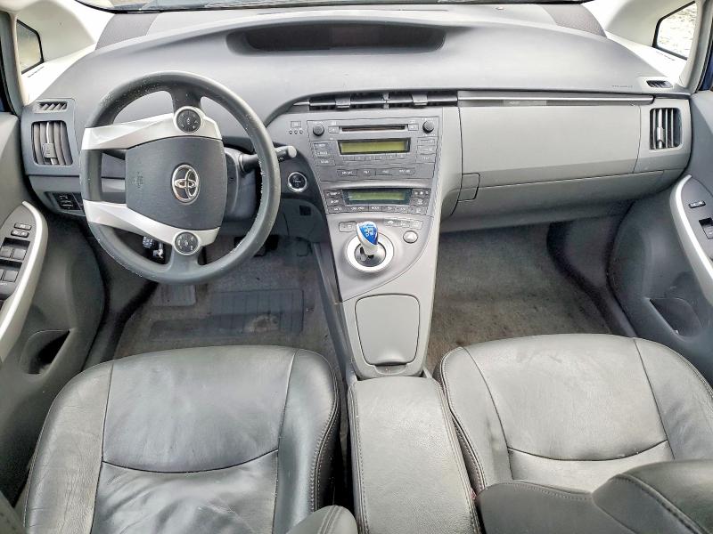 Photo 8 from auction – 2010 TOYOTA PRIUS with VIN JTDKN3DU9A1004746