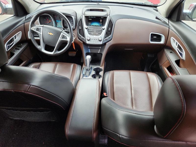 Photo 8 from auction – 2014 CHEVROLET EQUINOX with VIN 2GNFLDE32E6170913