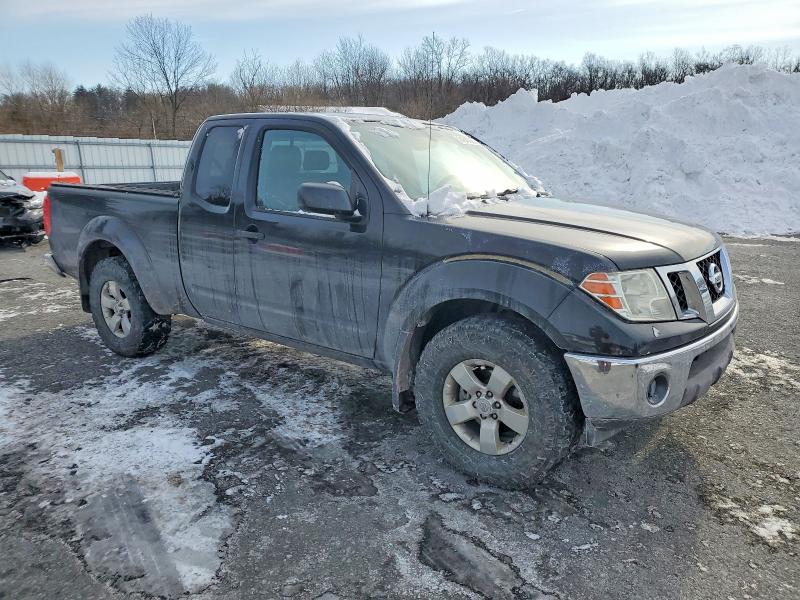 Photo 4 from auction – 2011 NISSAN FRONTIER with VIN 1N6AD0CW4BC437295