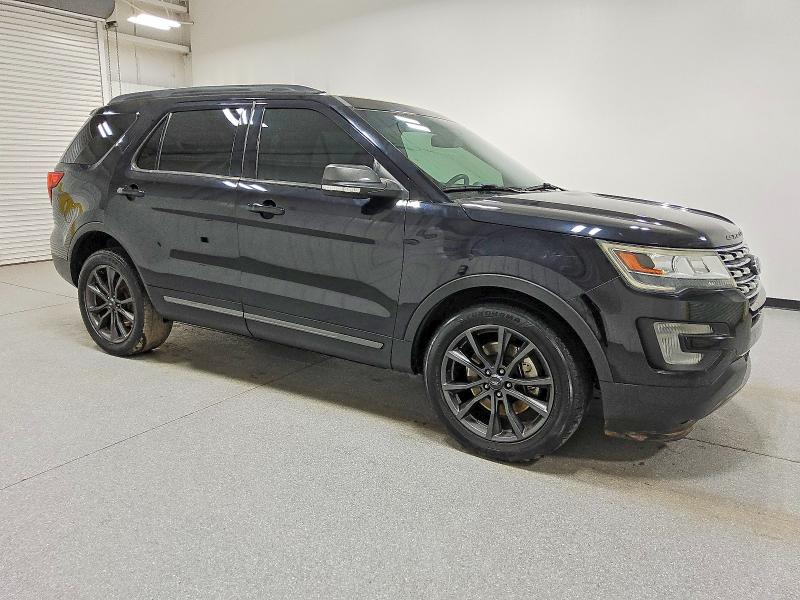Photo 4 from auction – 2017 FORD EXPLORER with VIN 1FM5K8D89HGB53442
