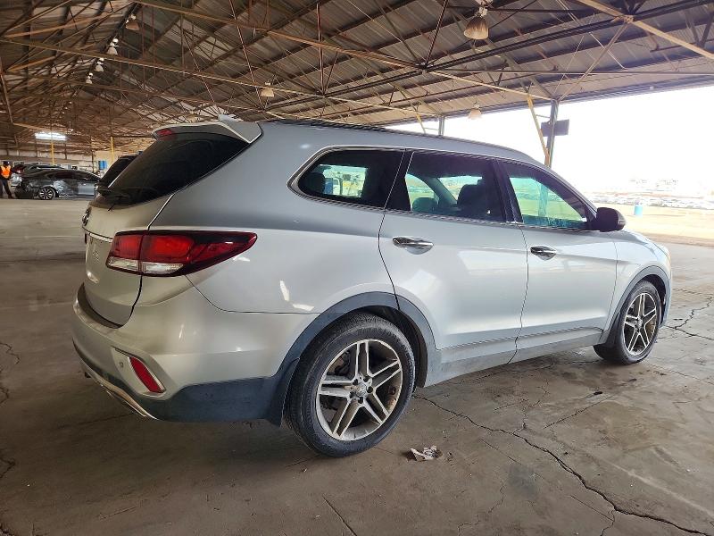 Photo 3 from auction – 2017 HYUNDAI SANTA FE S with VIN KM8SR4HF3HU227570