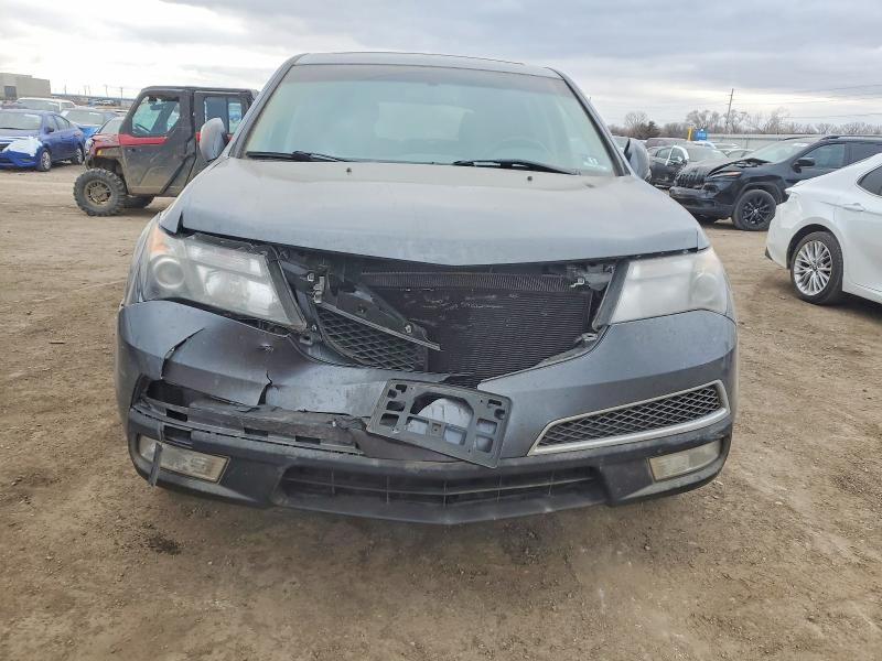Photo 5 from auction – 2011 ACURA MDX with VIN 2HNYD2H25BH513519