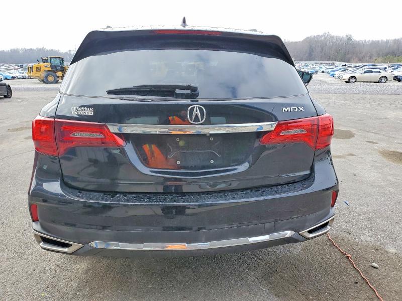 Photo 6 from auction – 2019 ACURA MDX TECHNO with VIN 5J8YD3H53KL002322
