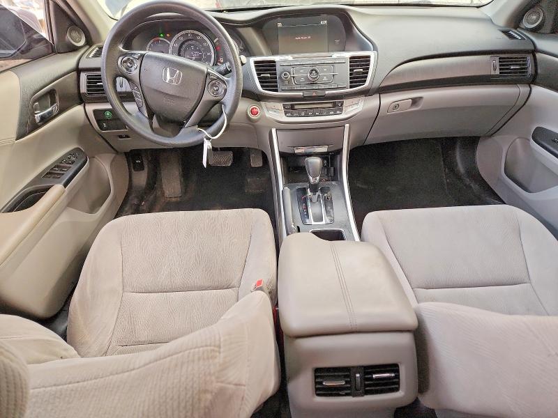 Photo 8 from auction – 2013 HONDA ACCORD with VIN 1HGCR2F70DA084793