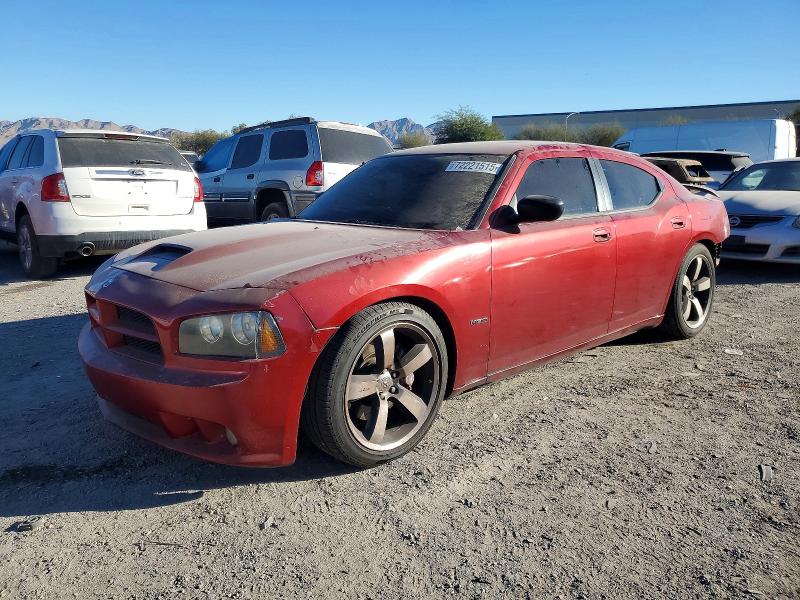 DODGE CHARGER SR 2006 with VIN 2B3LA73W86H386904 - Photo from auction